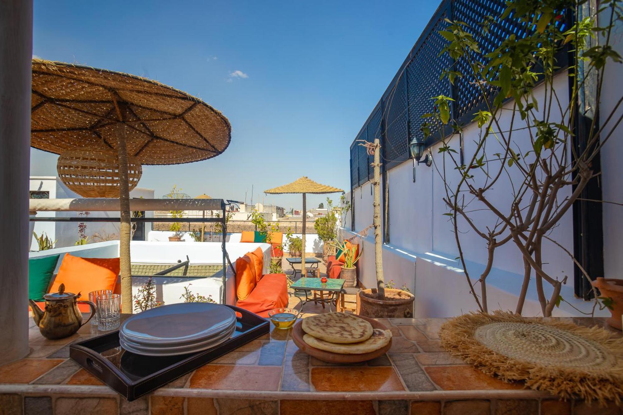 Riad Darino Marrakesh Exterior photo
